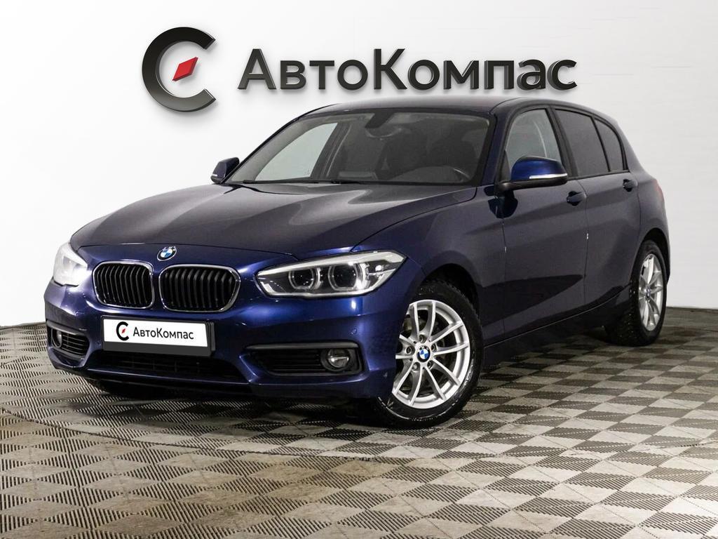BMW 1 серии