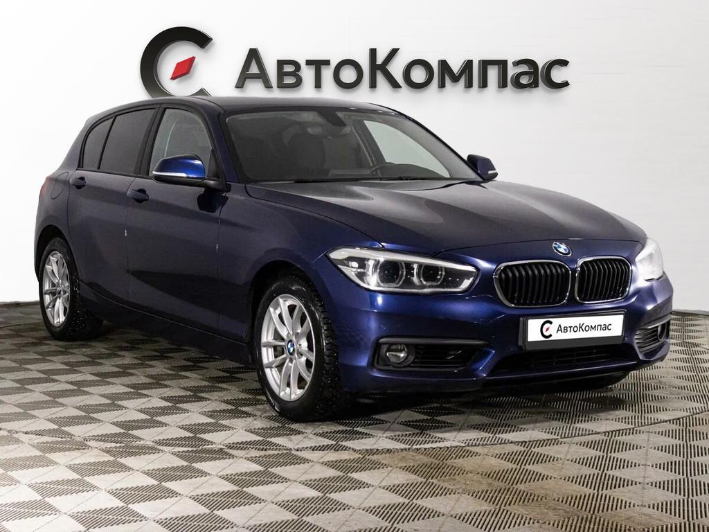 BMW 1 серии
