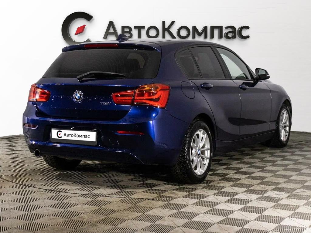 BMW 1 серии