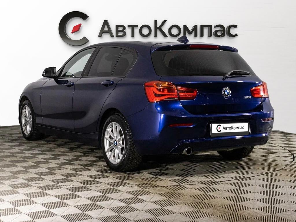 BMW 1 серии
