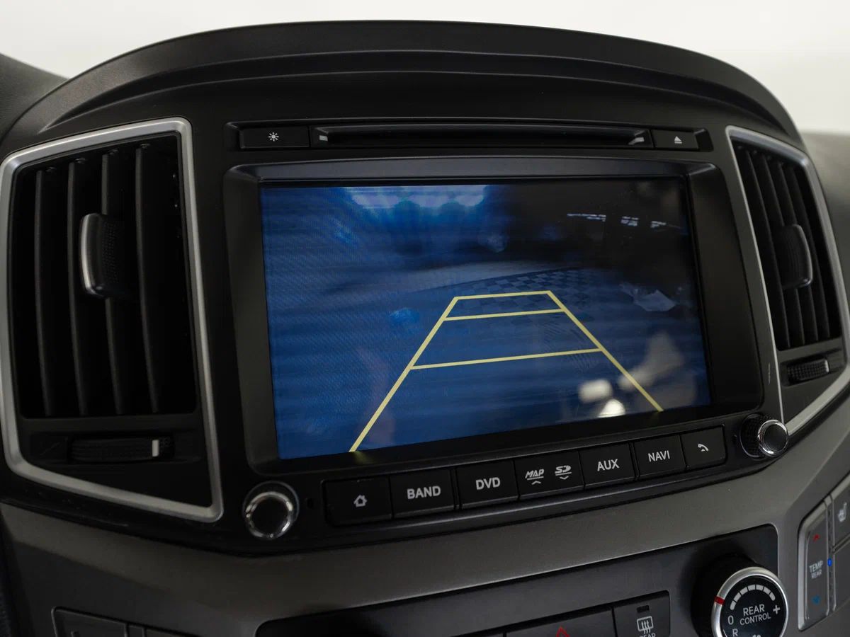 Hyundai Grand Starex