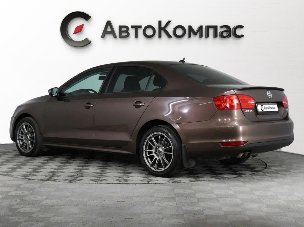 Volkswagen Jetta