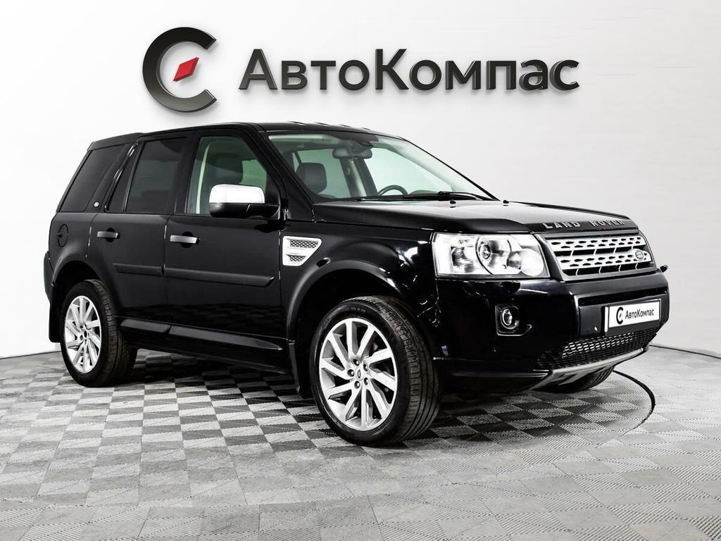 Land Rover Freelander