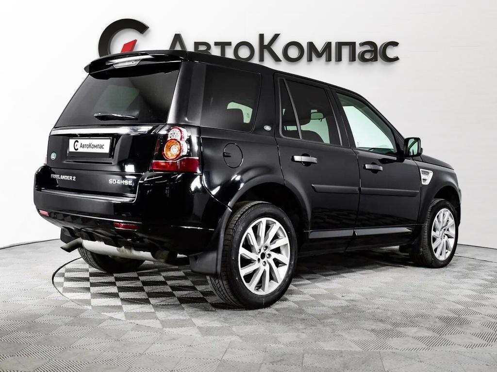 Land Rover Freelander