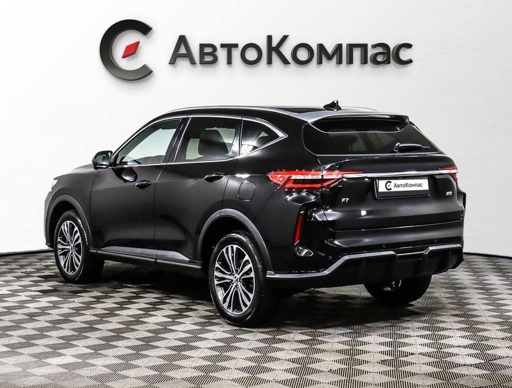 Haval F7