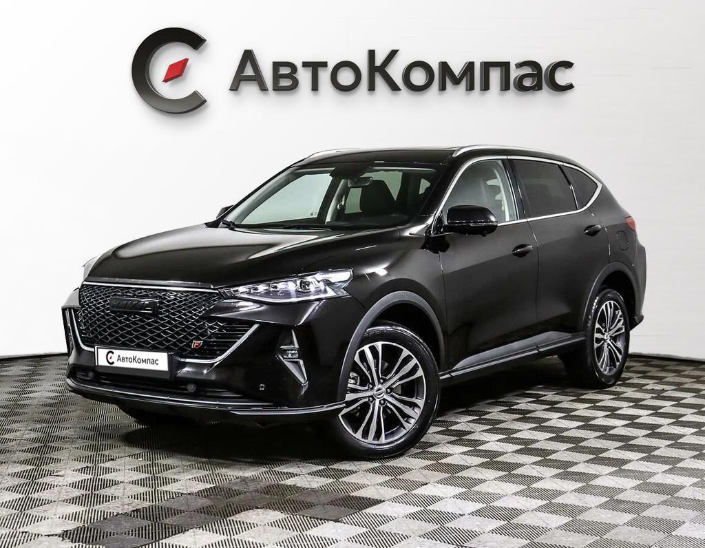 Haval F7