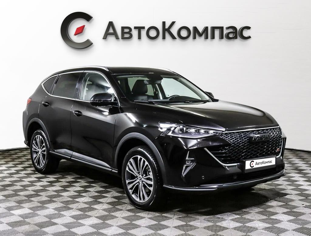 Haval F7