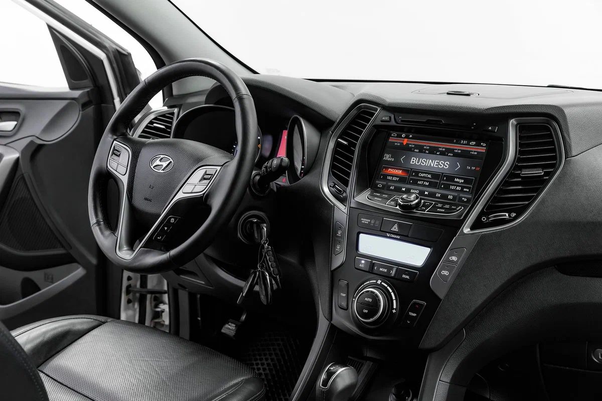 Hyundai Santa Fe