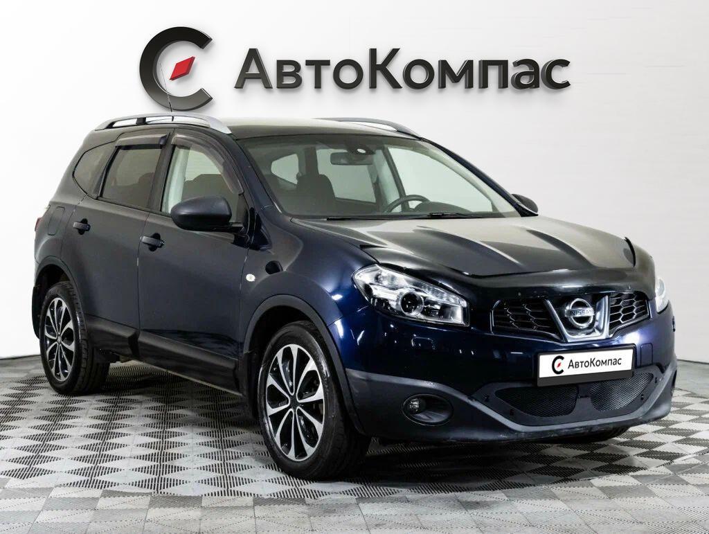 Nissan Qashqai+2