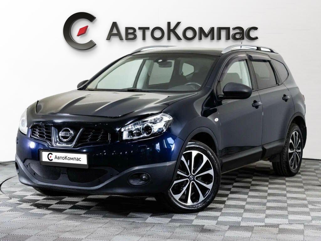 Nissan Qashqai+2