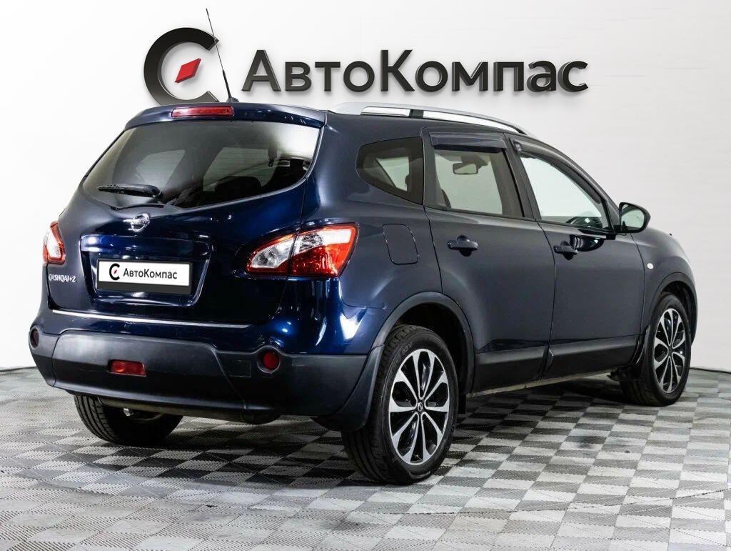 Nissan Qashqai+2