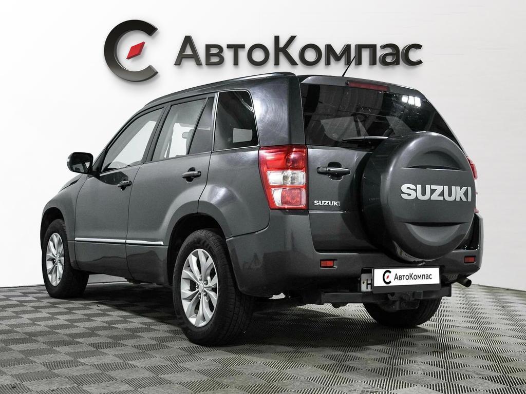 Suzuki Grand Vitara
