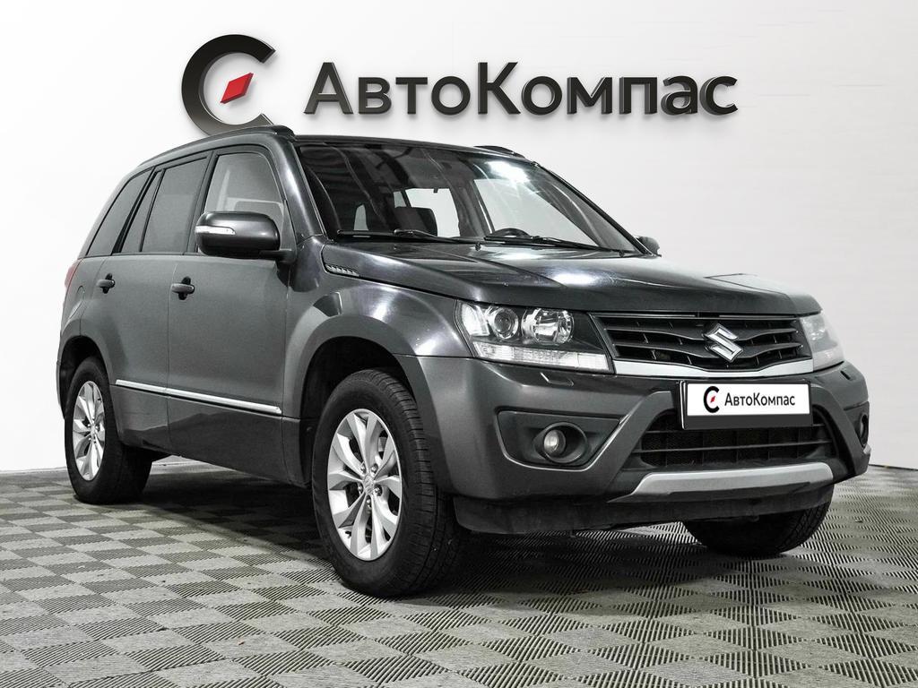 Suzuki Grand Vitara