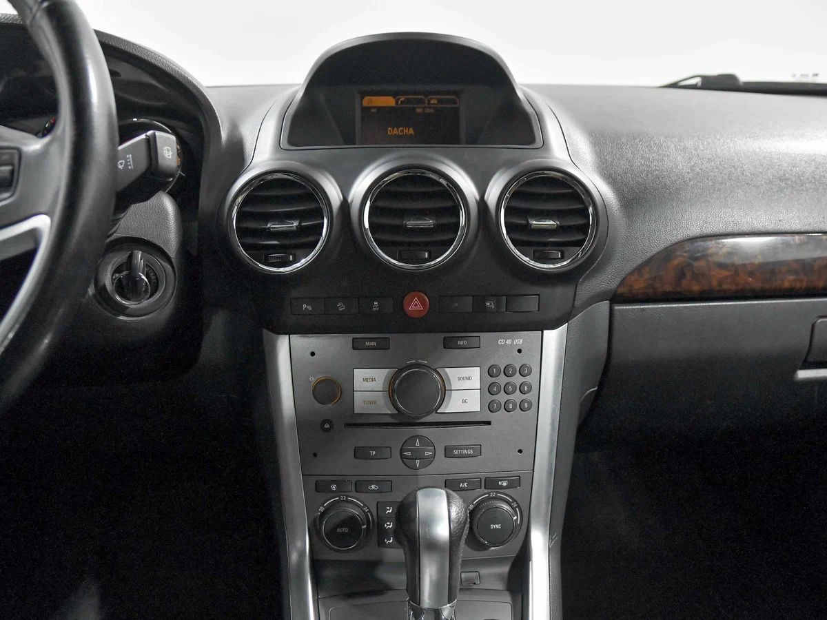 Opel Antara
