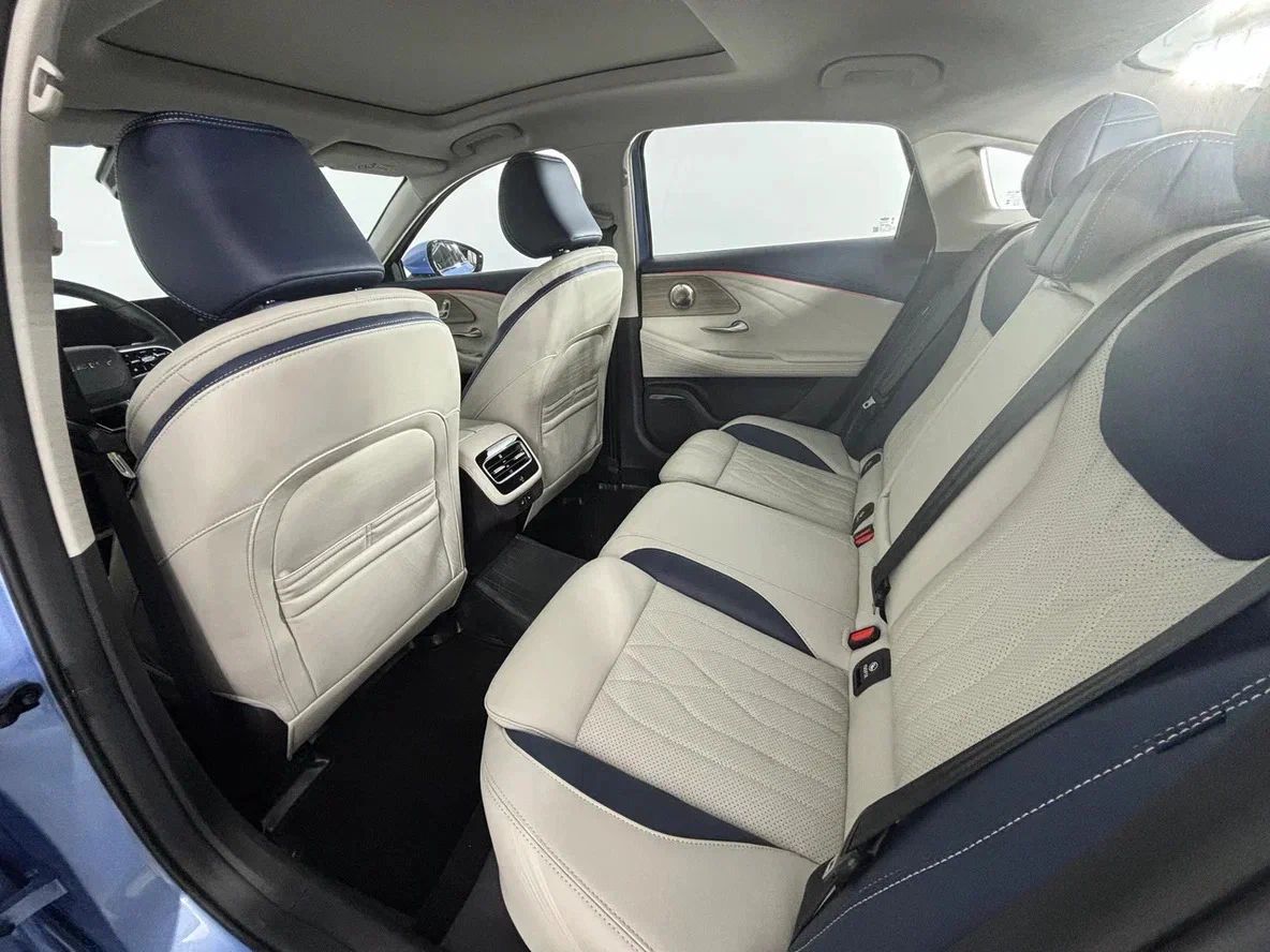 Chery Arrizo 8