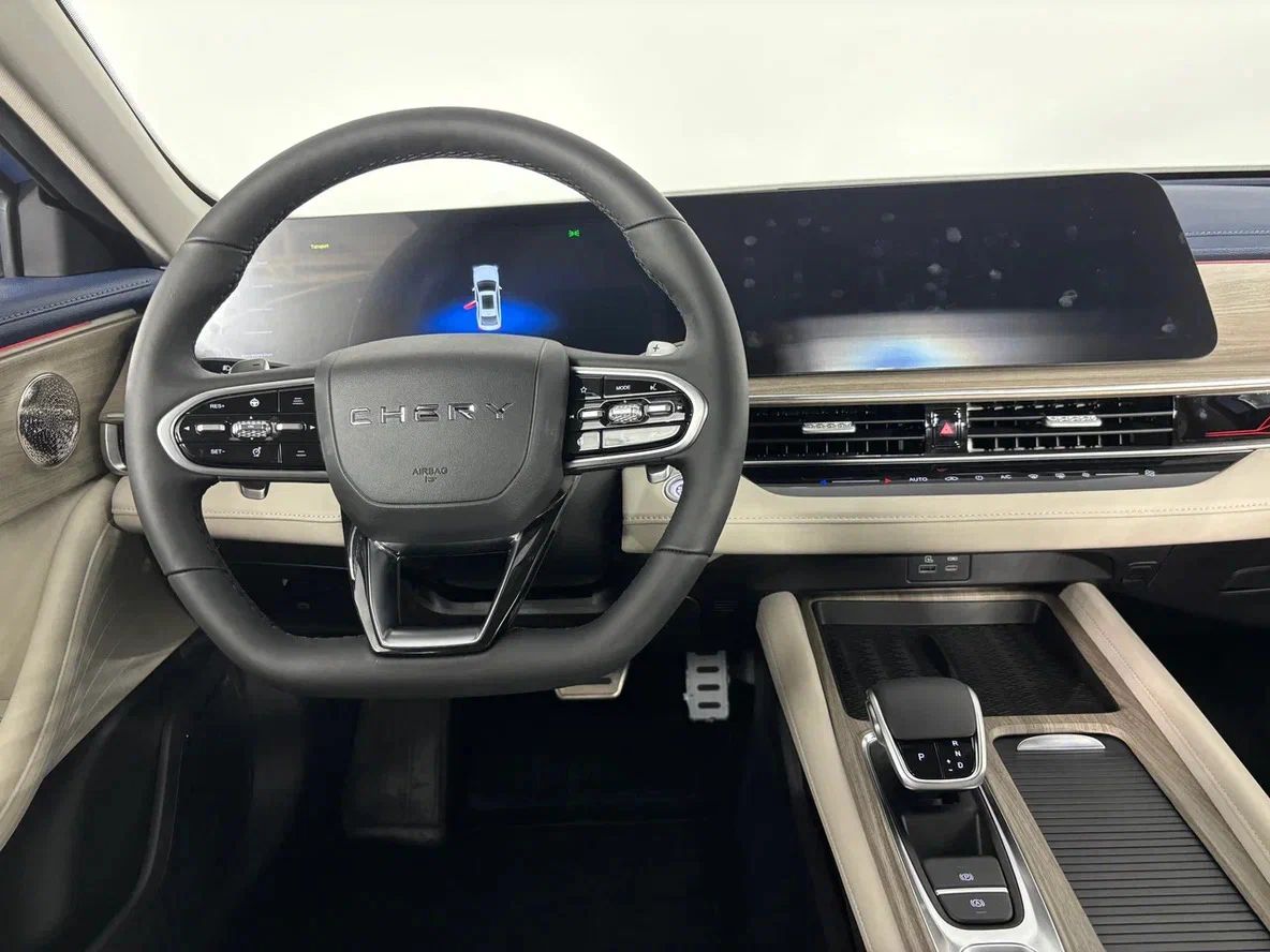 Chery Arrizo 8