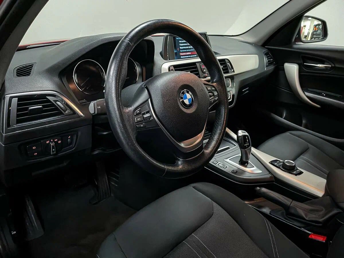 BMW 1 серии