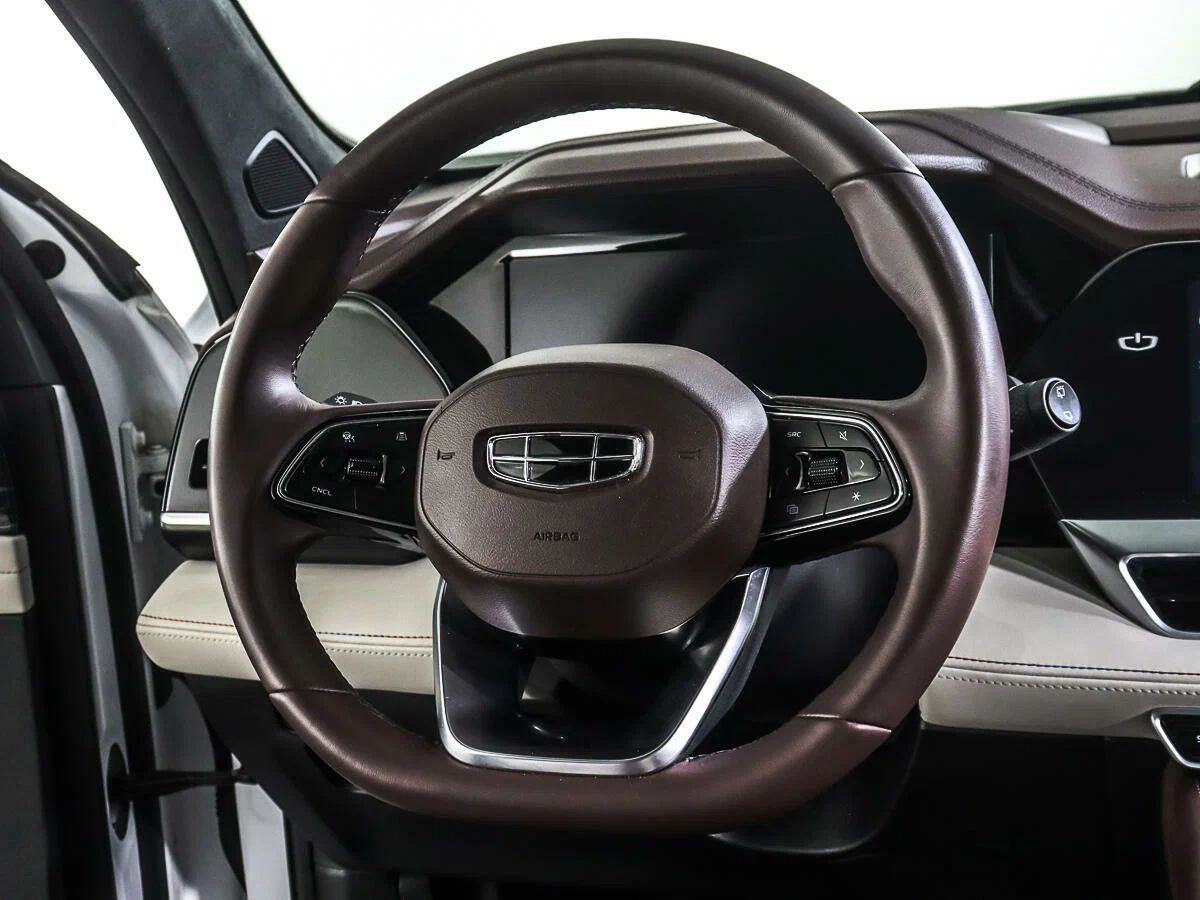 Geely Monjaro
