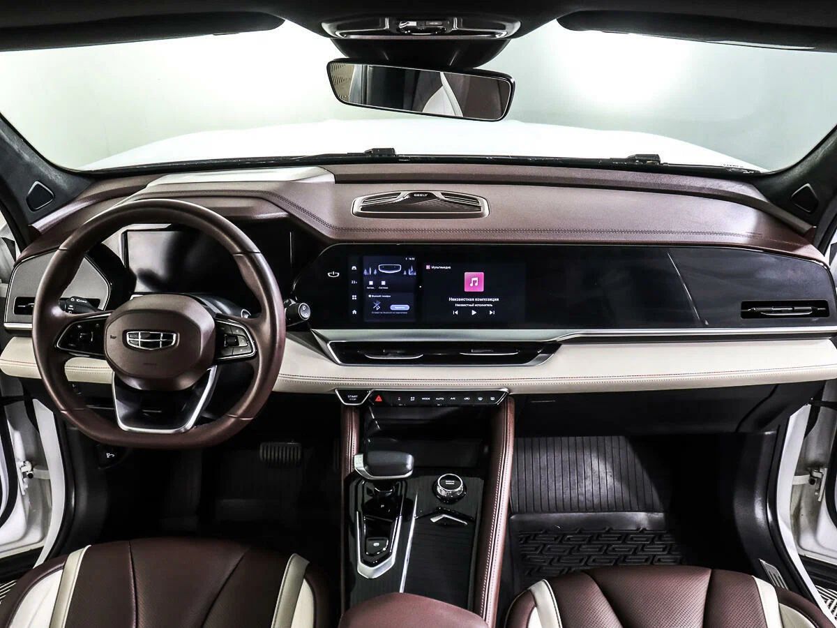Geely Monjaro