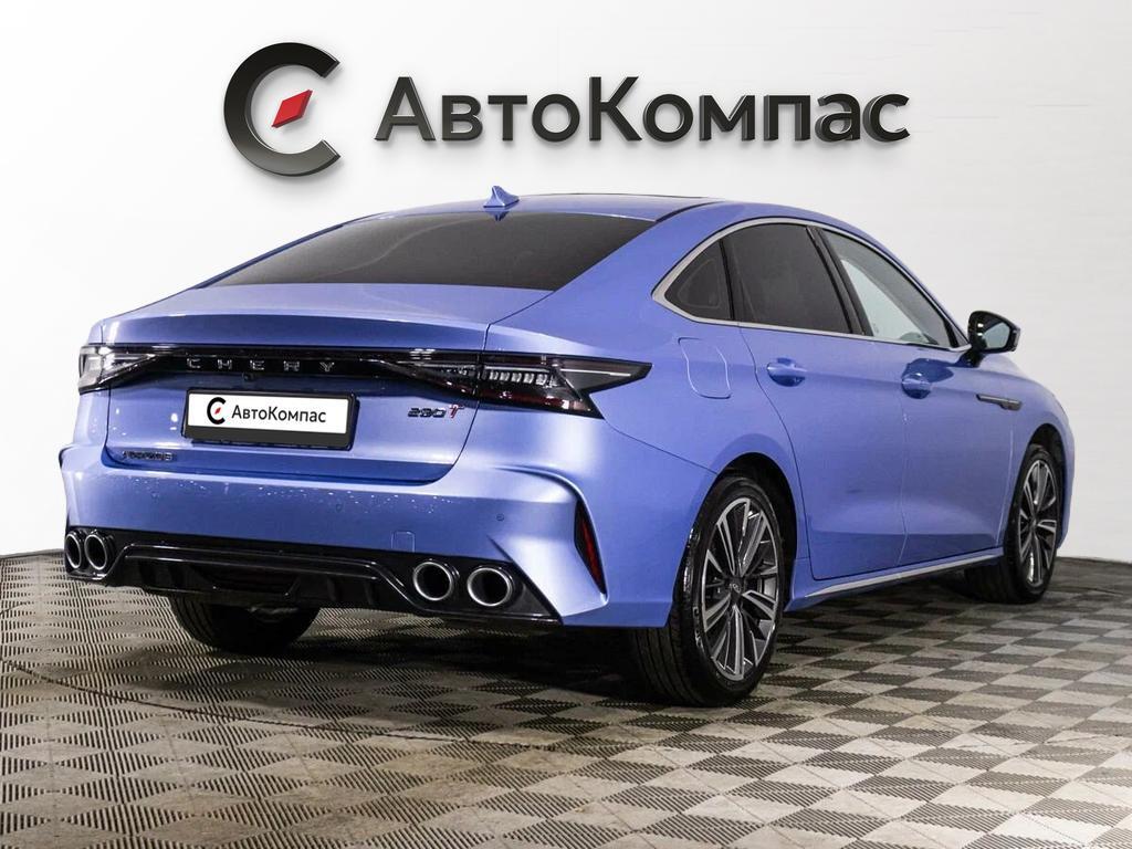 Chery Arrizo 8