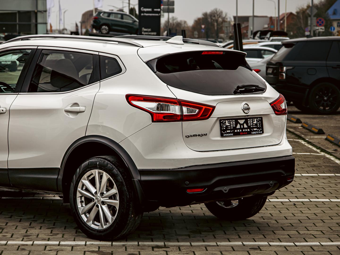 Nissan Qashqai