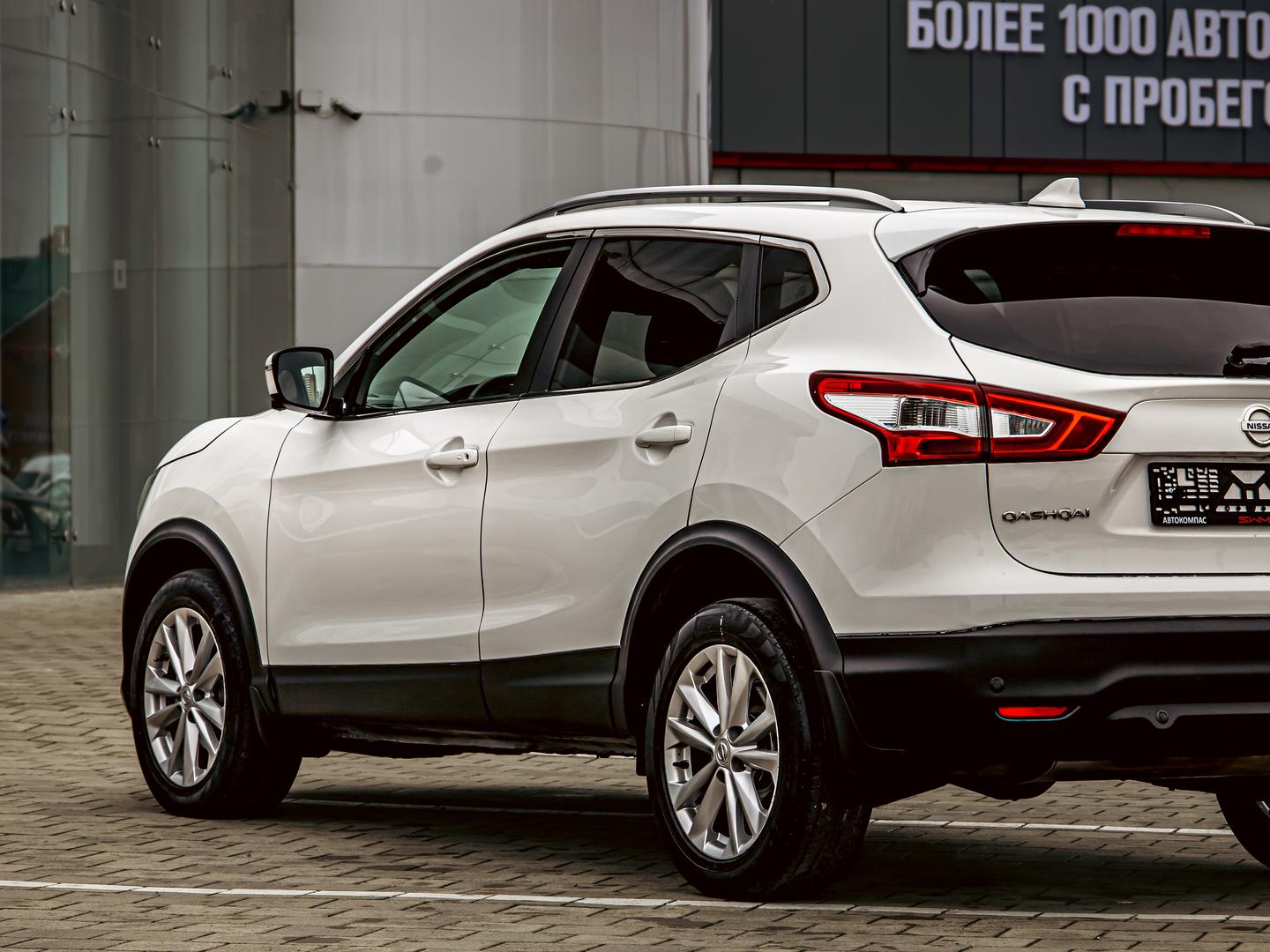 Nissan Qashqai