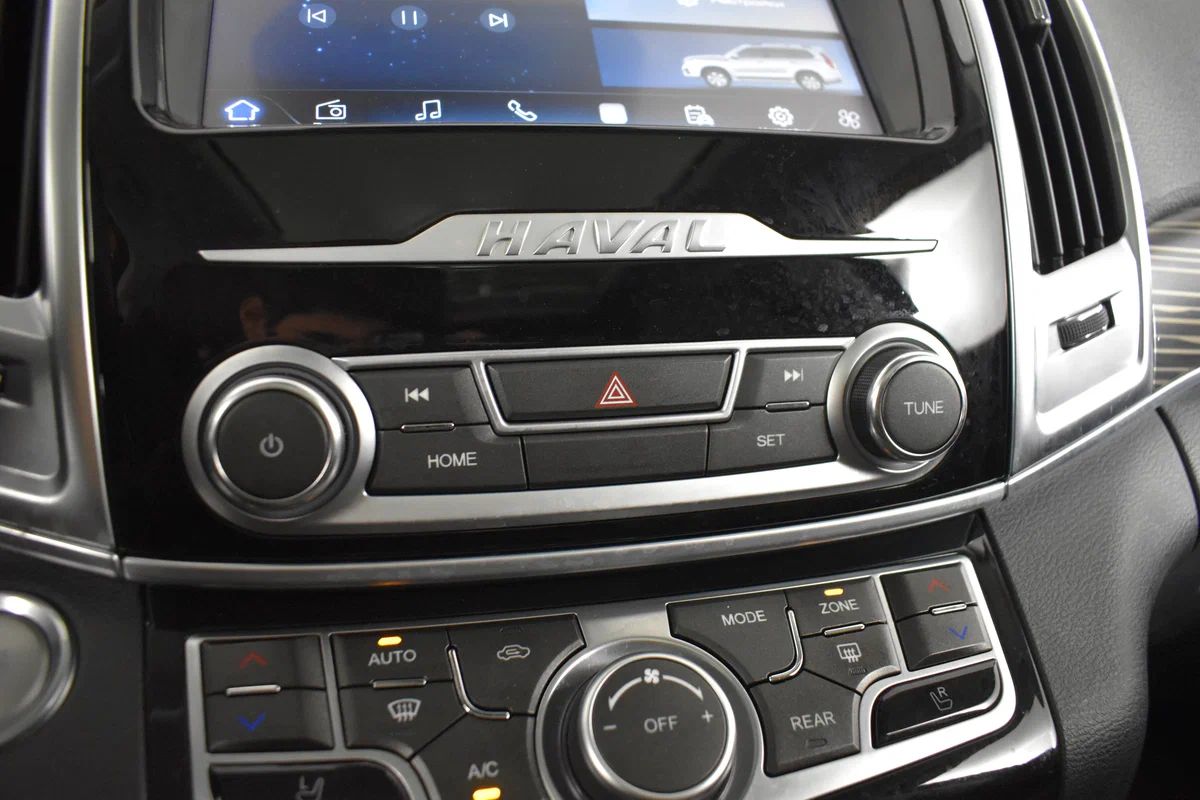 Haval H9