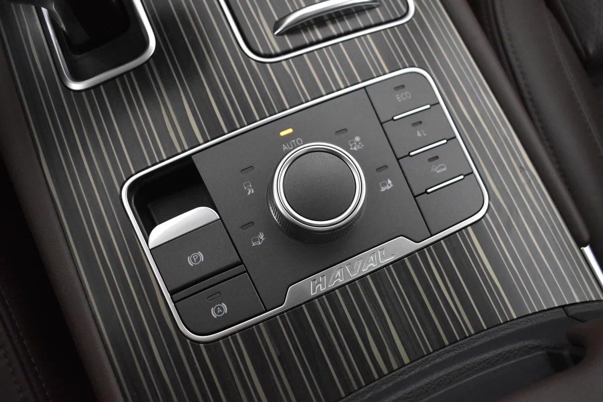 Haval H9
