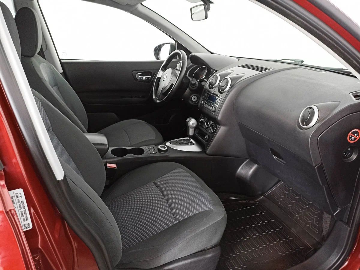 Nissan Qashqai+2