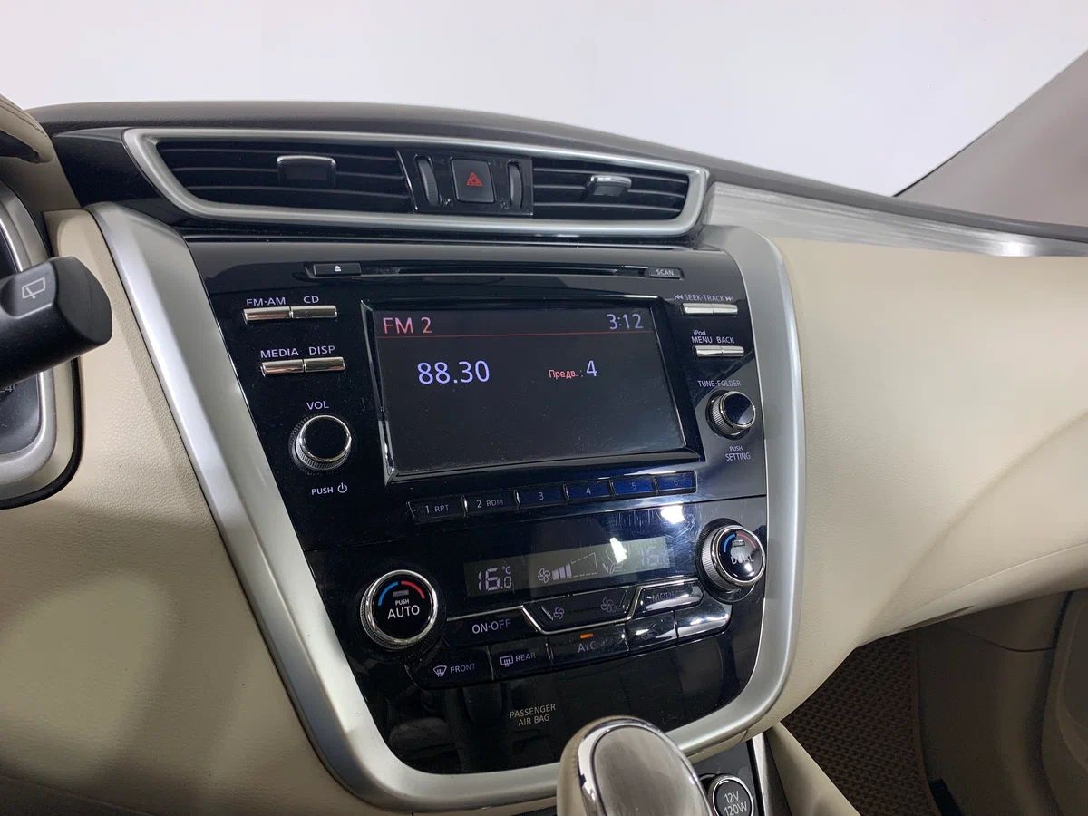 Nissan Murano