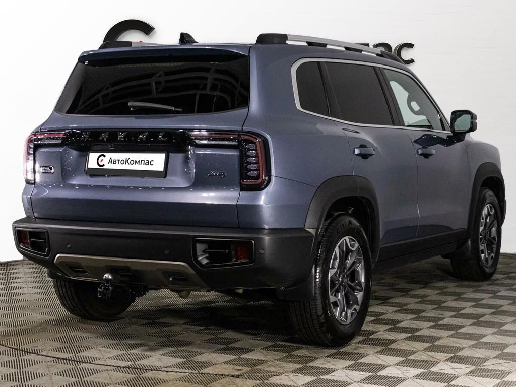 Haval Dargo