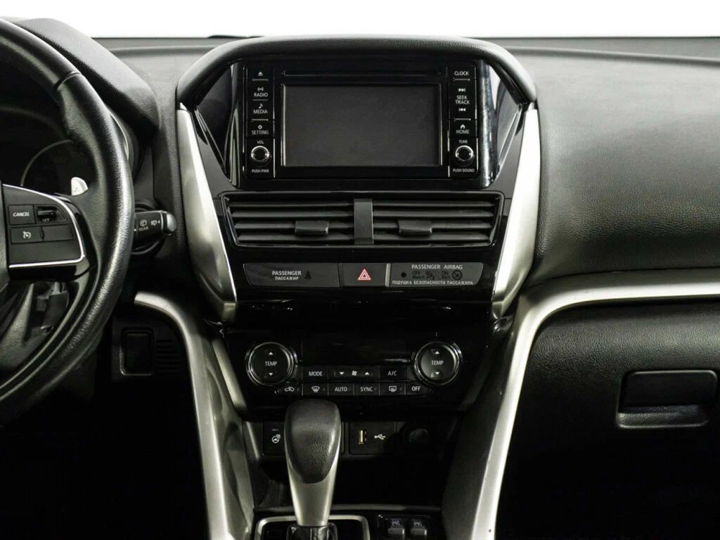 Mitsubishi Eclipse Cross