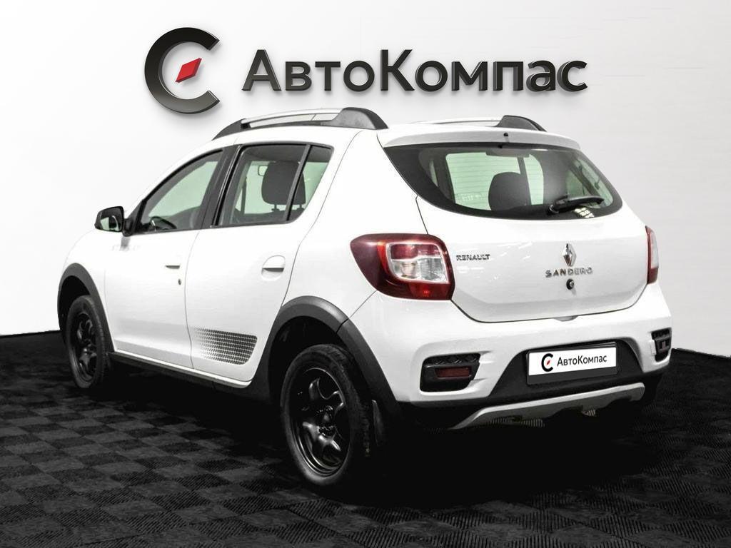 Renault Sandero