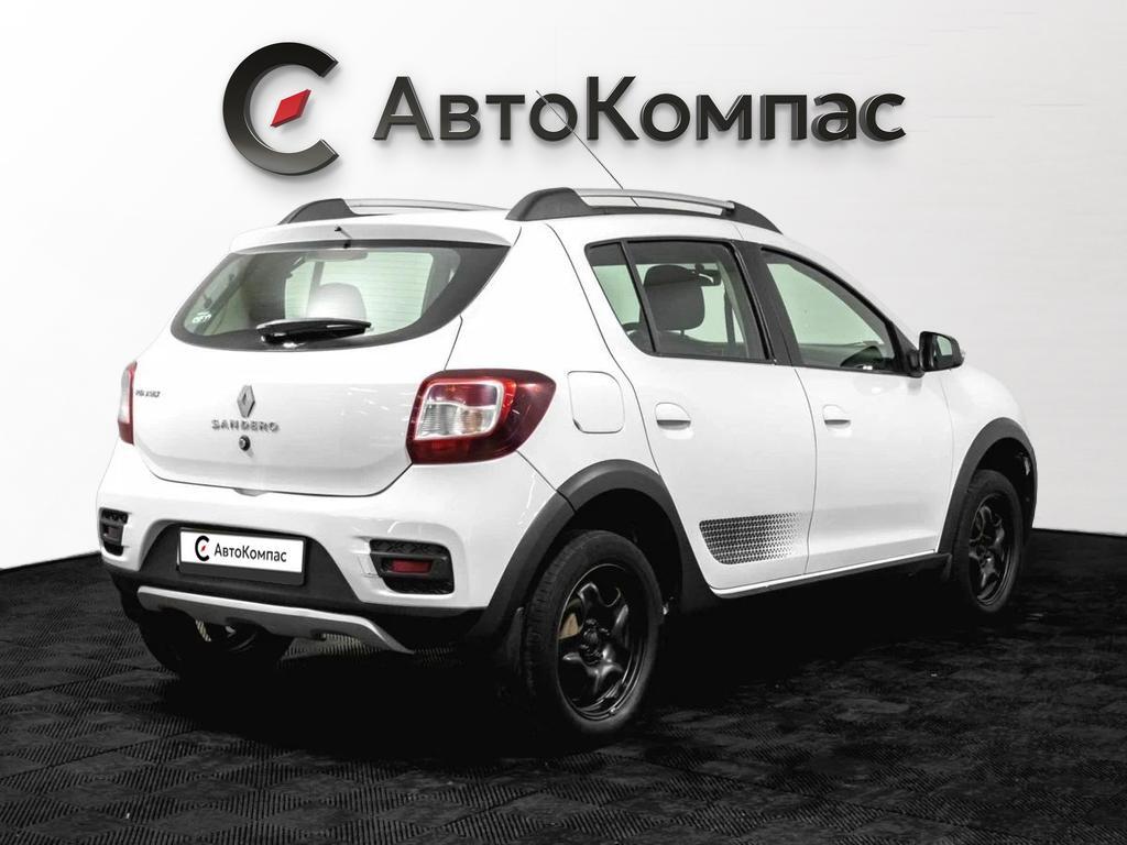 Renault Sandero