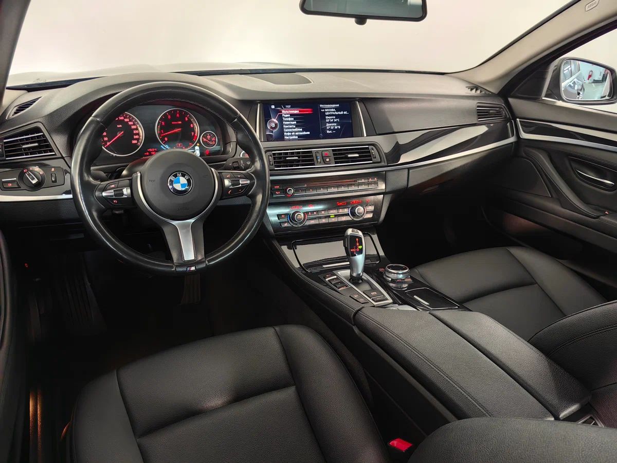 BMW 5 серии