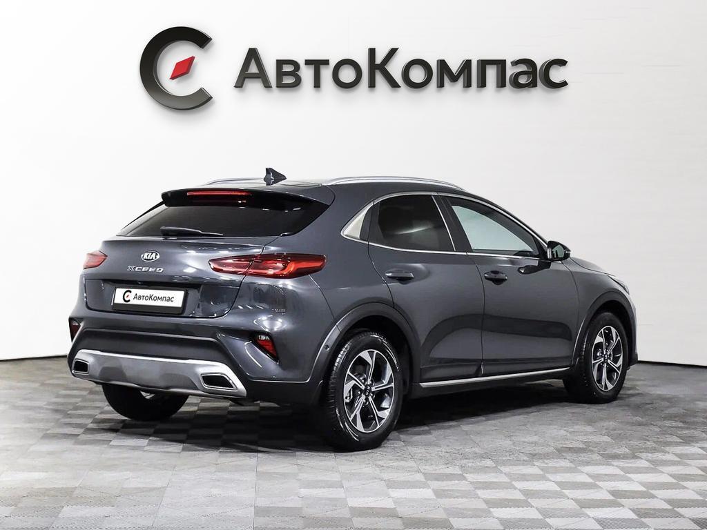 Kia XCeed