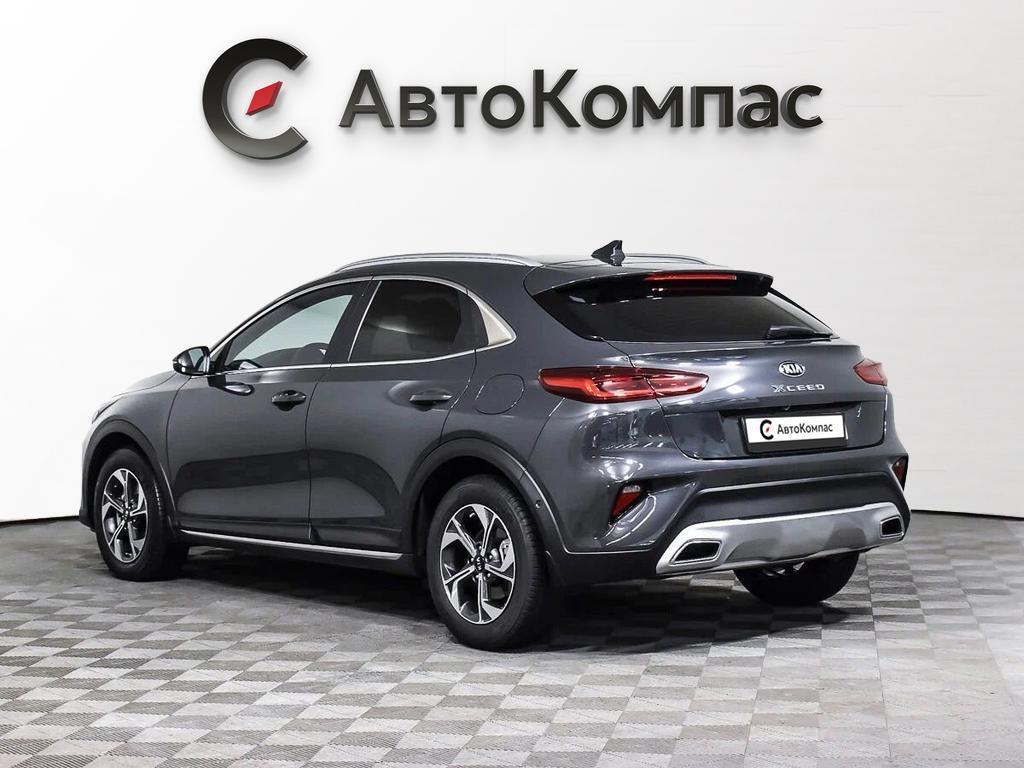 Kia XCeed