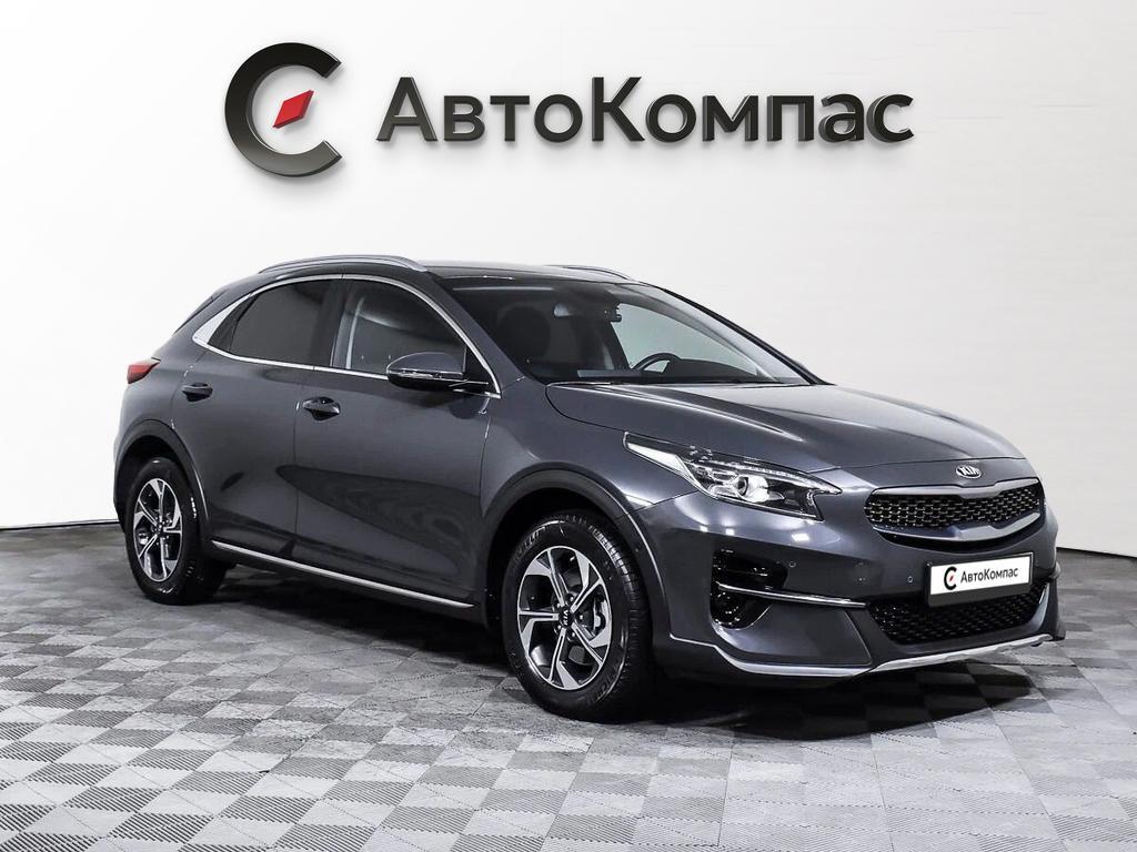 Kia XCeed
