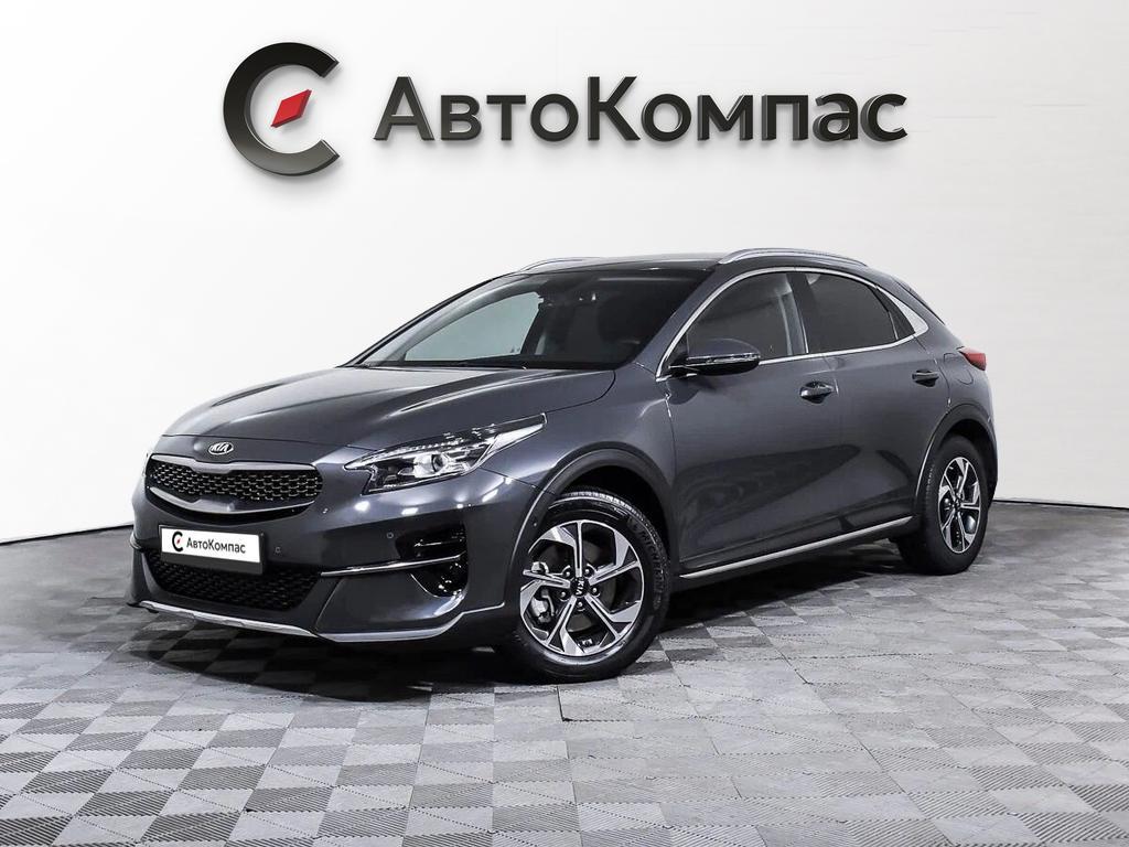Kia XCeed