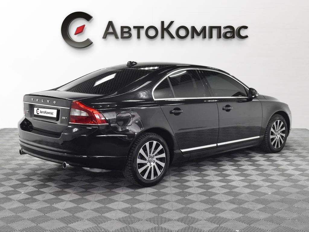 Volvo S80