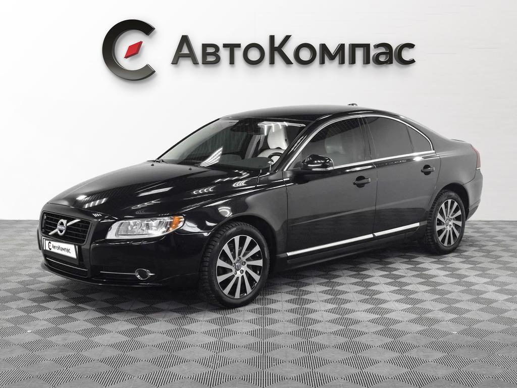 Volvo S80