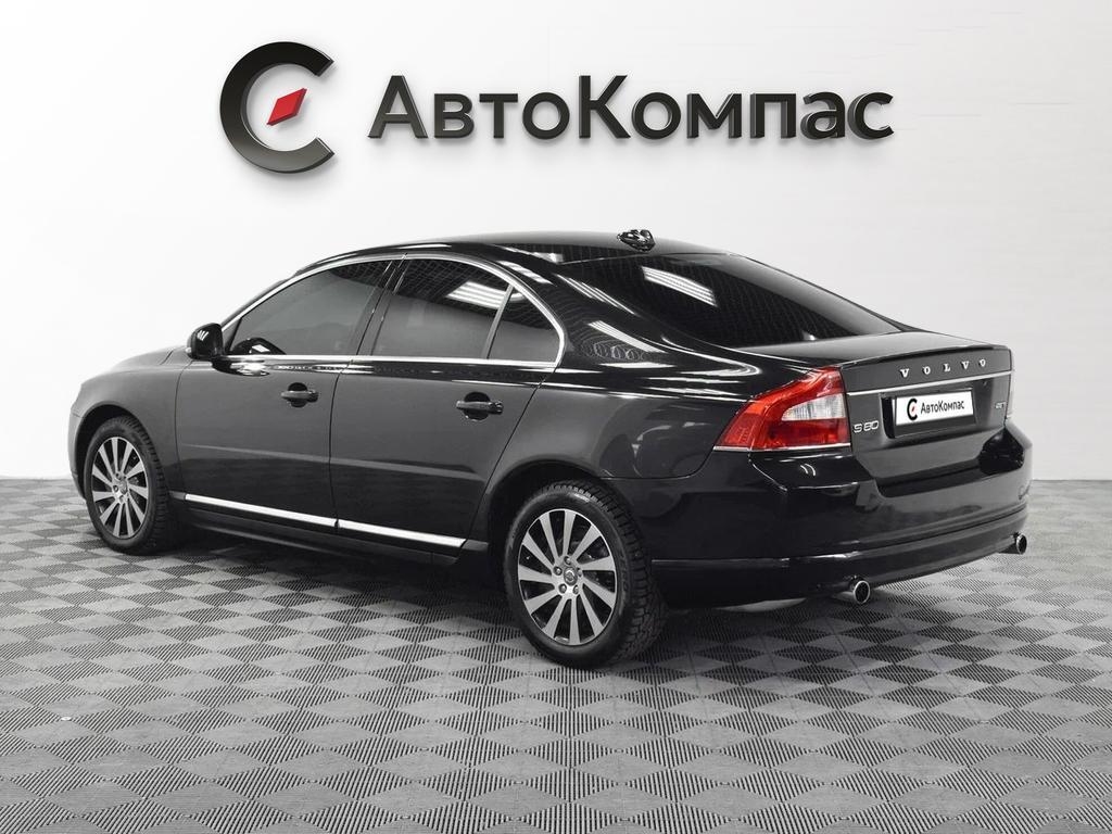 Volvo S80