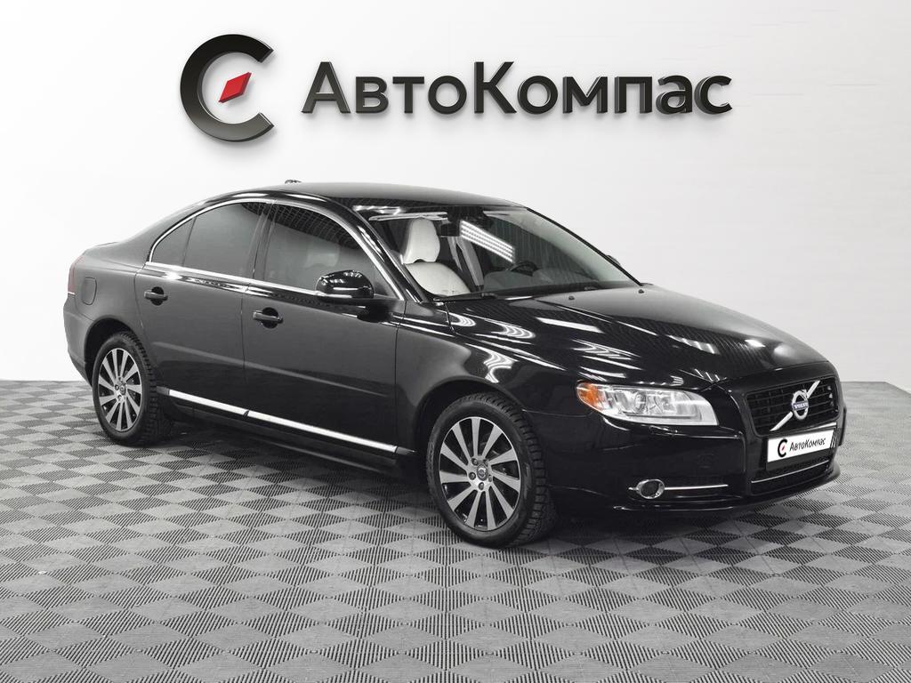 Volvo S80