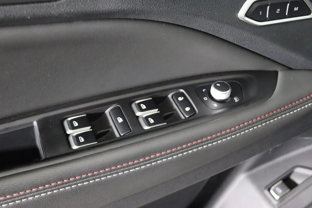 Geely Tugella