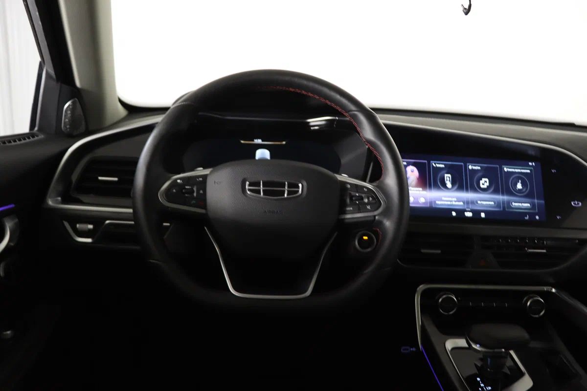 Geely Tugella