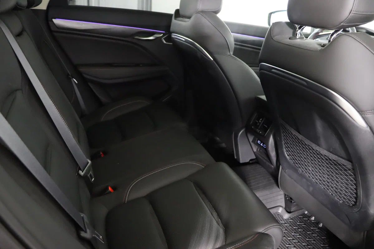 Geely Tugella