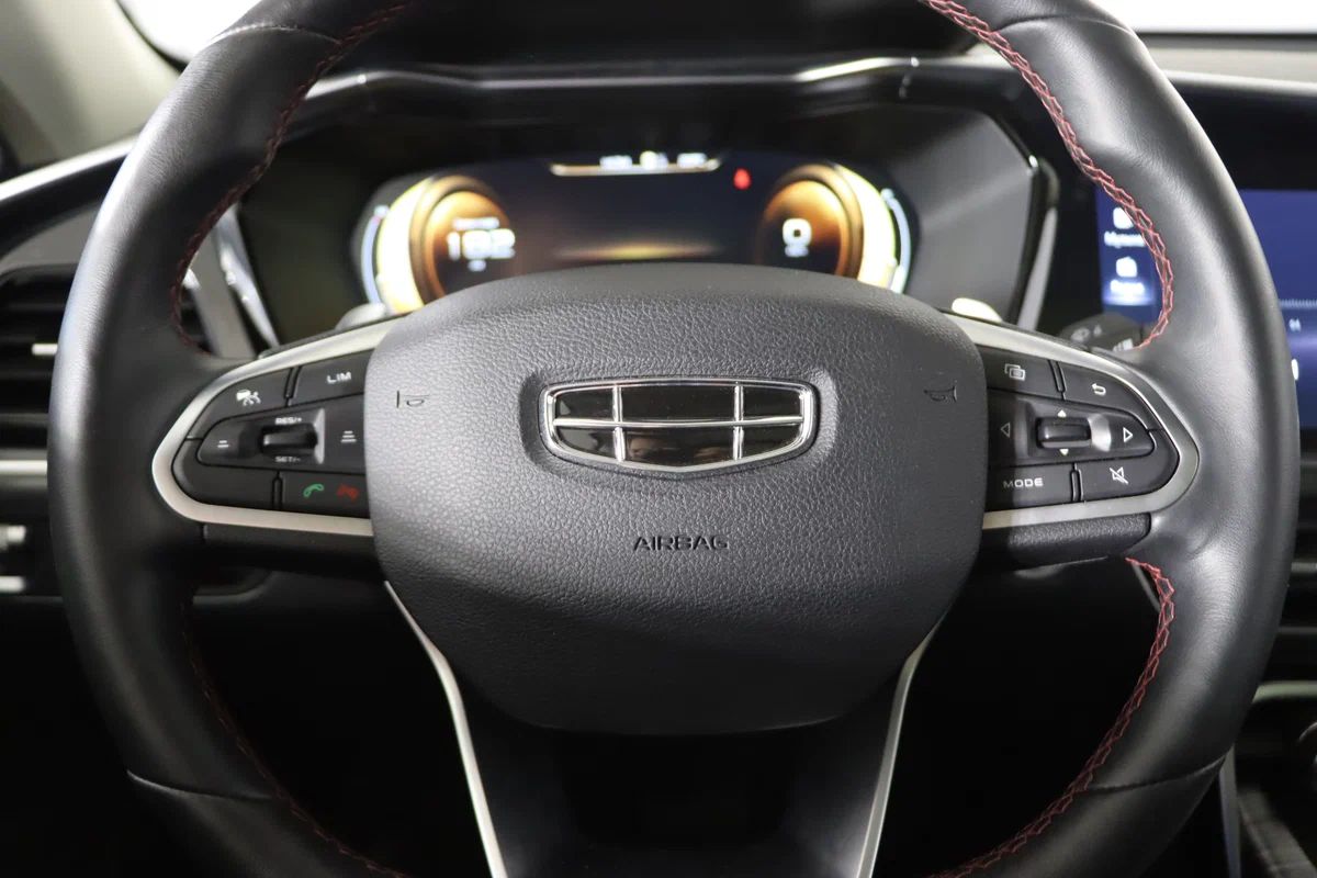 Geely Tugella