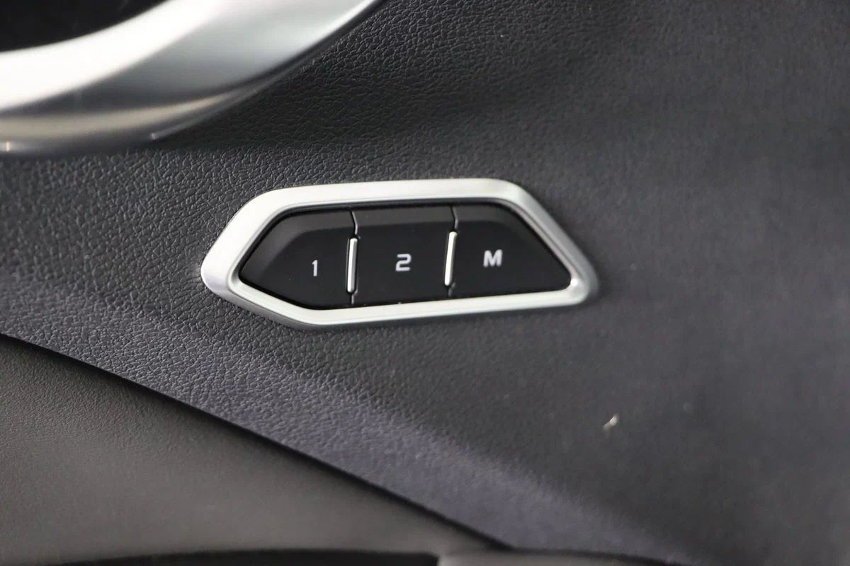 Geely Tugella