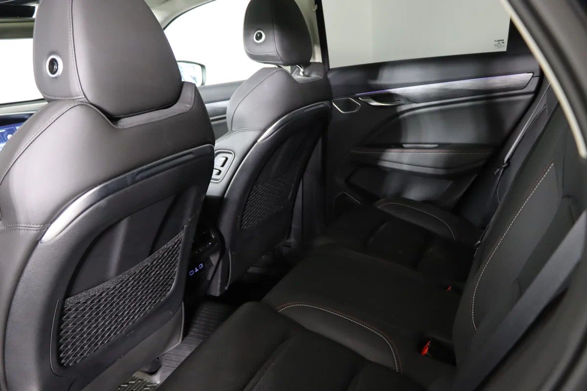 Geely Tugella