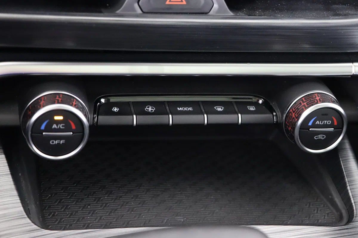 Geely Tugella